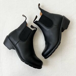 Blundstone Black Women's Ankle Boots
